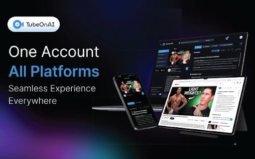 TubeOnAI Google Drive Summarizer  from Chrome web store to be run with OffiDocs Chromium online