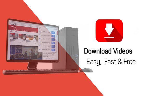 Tube Video Downloader de Chrome web store para ejecutarse con OffiDocs Chromium en línea