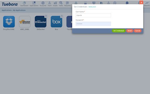 Tuebora Quick Sign in  from Chrome web store to be run with OffiDocs Chromium online