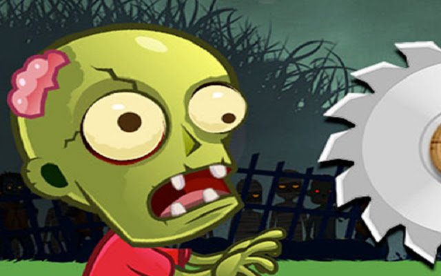Tug of War Zombie din magazinul web Chrome va fi rulat cu OffiDocs Chromium online