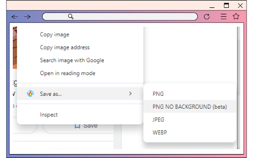 Tukar Image Converter  Background Remover  from Chrome web store to be run with OffiDocs Chromium online
