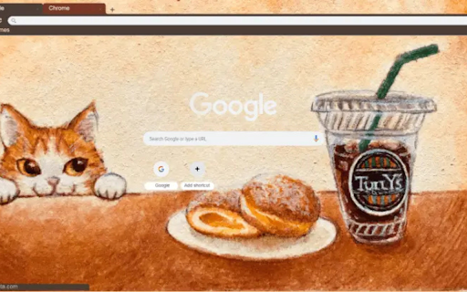 Tullys  from Chrome web store to be run with OffiDocs Chromium online