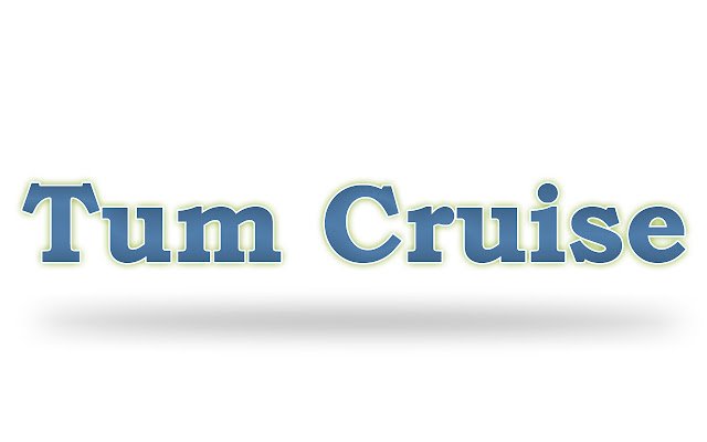 Tum Cruise  from Chrome web store to be run with OffiDocs Chromium online