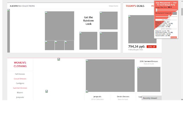 Tunable Image Block  from Chrome web store to be run with OffiDocs Chromium online