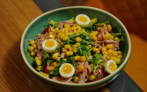 Tuna Casserole  from Chrome web store to be run with OffiDocs Chromium online
