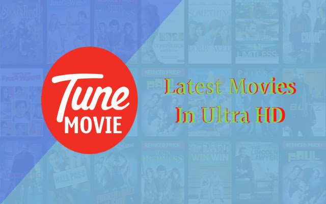 Tunemovie [NEW]  from Chrome web store to be run with OffiDocs Chromium online