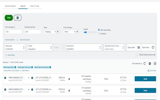 Turbo Relay Refresher  from Chrome web store to be run with OffiDocs Chromium online