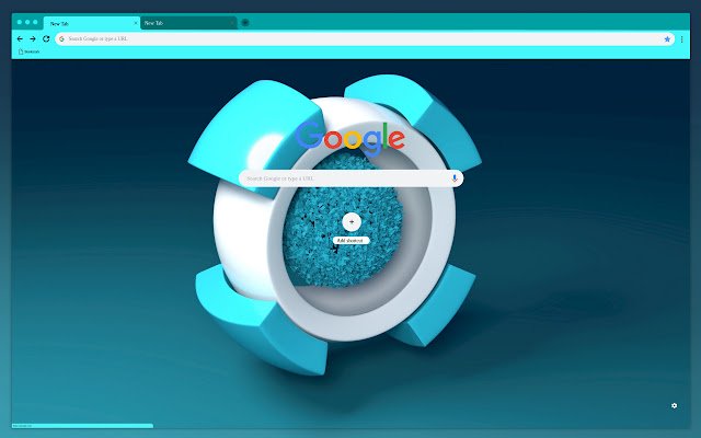 Turquoise daripada kedai web Chrome untuk dijalankan dengan OffiDocs Chromium dalam talian