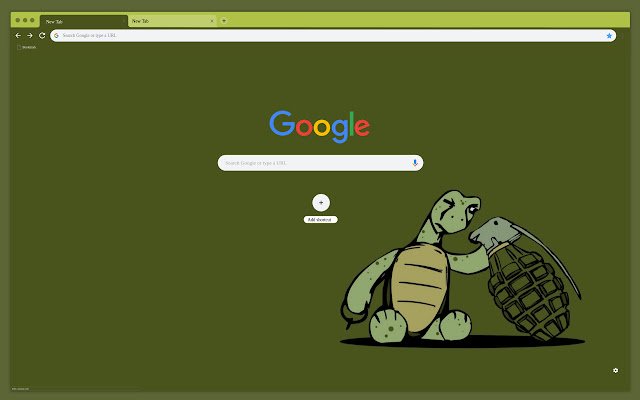 Turtle mine  from Chrome web store to be run with OffiDocs Chromium online