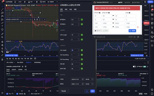 TVExtBot 옵티마이저  from Chrome web store to be run with OffiDocs Chromium online