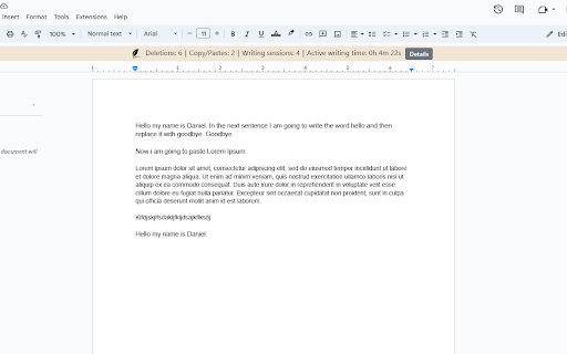 Tweaky Revision  from Chrome web store to be run with OffiDocs Chromium online