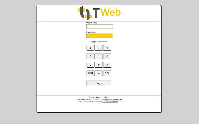 ক্রোম ওয়েব স্টোর থেকে TWeb অনলাইনে OffiDocs Chromium এর সাথে চালানো হবে