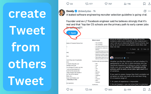 Tweet Whisper AI Tweet Generator Twitter / X  from Chrome web store to be run with OffiDocs Chromium online