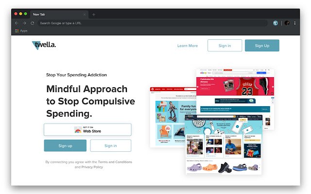 Twella  from Chrome web store to be run with OffiDocs Chromium online
