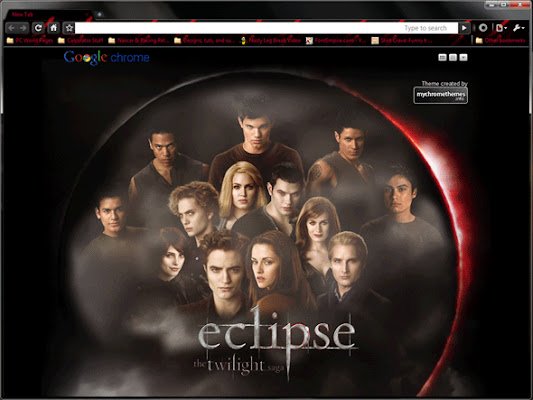 Twilight Eclipse из интернет-магазина Chrome будет работать с OffiDocs Chromium онлайн
