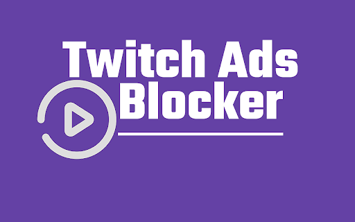 Twitch Ads Blocker  from Chrome web store to be run with OffiDocs Chromium online