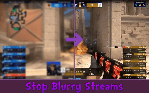 Twitch AntiQuality Switcher  from Chrome web store to be run with OffiDocs Chromium online