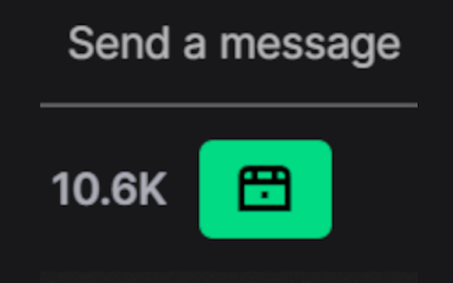 Twitch Channel Point Bonus Clicker  from Chrome web store to be run with OffiDocs Chromium online Twitch Channel Point Bonus Clicker  from Chrome web store to be run with OffiDocs Chromium online