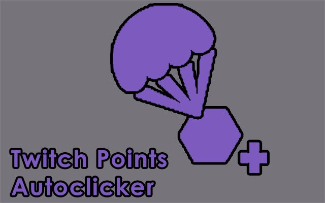 Twitch Channel Points Autoclicker (Lite) de la boutique en ligne Chrome à exécuter avec OffiDocs Chromium en ligne