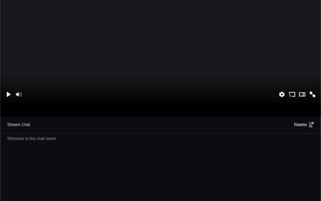 Twitch Chat Bottom  from Chrome web store to be run with OffiDocs Chromium online
