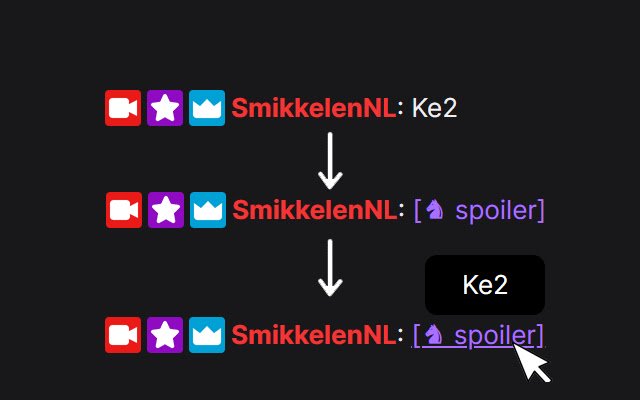 Фильтр переноса Twitch Chess из интернет-магазина Chrome будет работать с OffiDocs Chromium онлайн