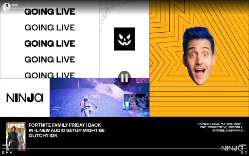 Twitch: Click to Pause from Chrome web store to be run with OffiDocs Chromium online Twitch: Click to Pause from Chrome web store to be run with OffiDocs Chromium online