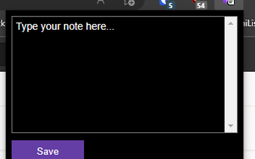 Twitch Notes  from Chrome web store to be run with OffiDocs Chromium online