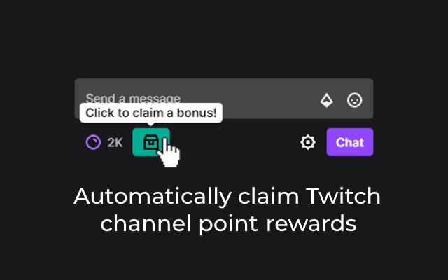 Twitch Reward Claimer  from Chrome web store to be run with OffiDocs Chromium online
