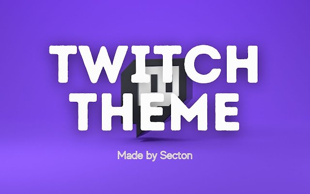 Twitch Theme ze sklepu internetowego Chrome do uruchomienia z OffiDocs Chromium online