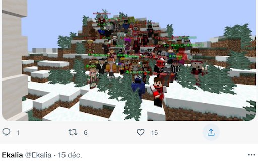Twitter Enhancer  from Chrome web store to be run with OffiDocs Chromium online