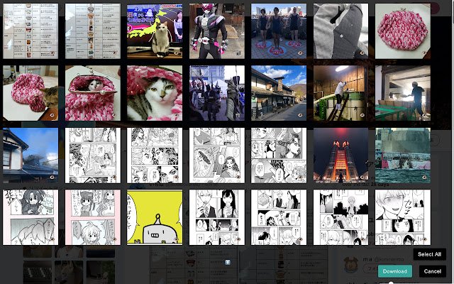 Twitter Image Downloader จาก Chrome เว็บสโตร์ที่จะรันด้วย OffiDocs Chromium ออนไลน์