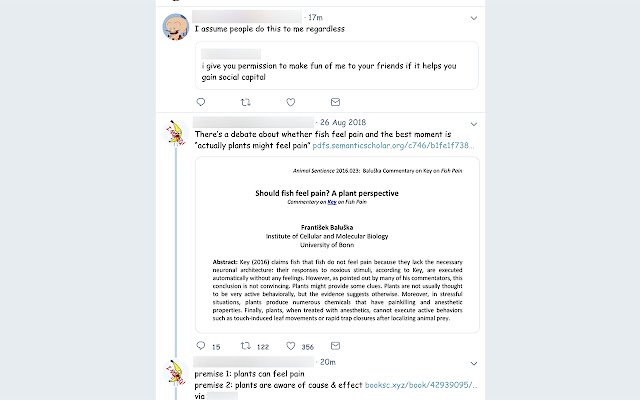 Twitter.lol  from Chrome web store to be run with OffiDocs Chromium online