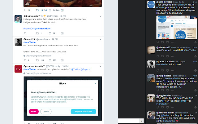Twitter Square Icons  from Chrome web store to be run with OffiDocs Chromium online
