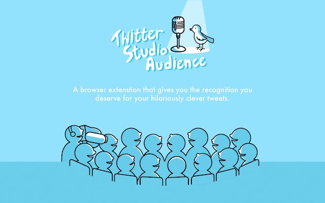 Twitter Studio Audience ze sklepu internetowego Chrome będzie działać z OffiDocs Chromium online