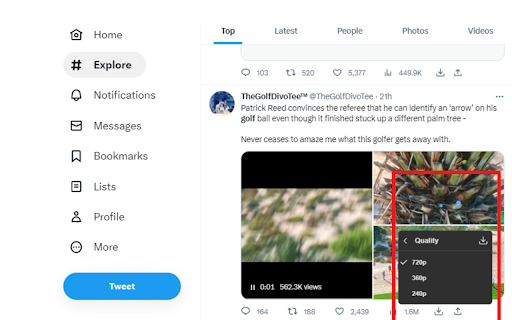 Twitter To Mp4 Downloader from Chrome web store to be run with OffiDocs Chromium online Twitter To Mp4 Downloader from Chrome web store to be run with OffiDocs Chromium online