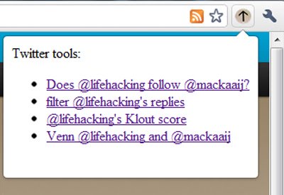 Alat Twitter dari toko web Chrome untuk dijalankan dengan OffiDocs Chromium online