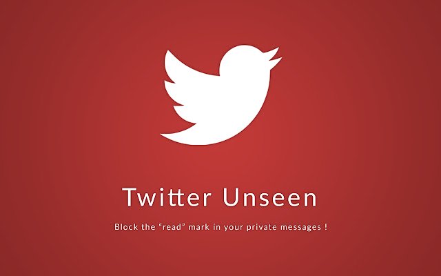 Twitter Unseen من متجر Chrome الإلكتروني ليتم تشغيله باستخدام OffiDocs Chromium عبر الإنترنت
