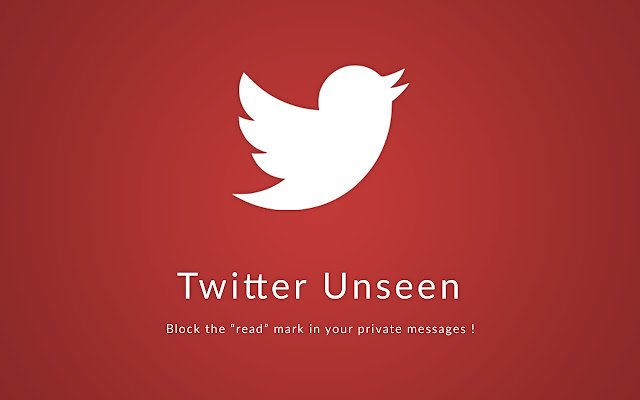 Twitter Unseen daripada kedai web Chrome untuk dijalankan dengan OffiDocs Chromium dalam talian