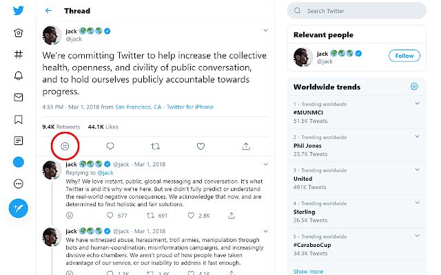 Twitter Violation Reports Assistant  from Chrome web store to be run with OffiDocs Chromium online