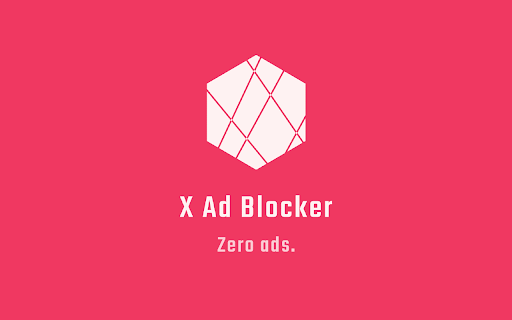 Twitter X Ad Blocker  from Chrome web store to be run with OffiDocs Chromium online