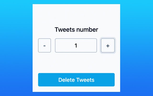 Twity  from Chrome web store to be run with OffiDocs Chromium online