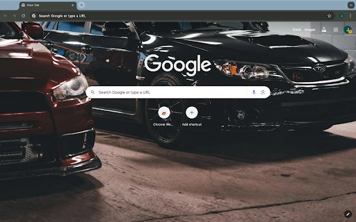 two black and red cars  from Chrome web store to be run with OffiDocs Chromium online