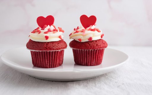 Two Cups of Love Cake  from Chrome web store to be run with OffiDocs Chromium online