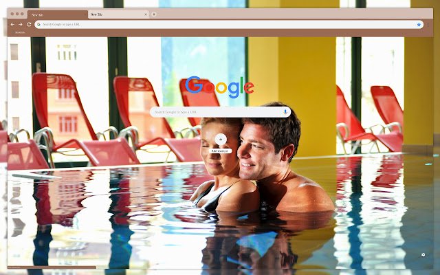 Due in pool dal Chrome Web Store da eseguire con OffiDocs Chromium online