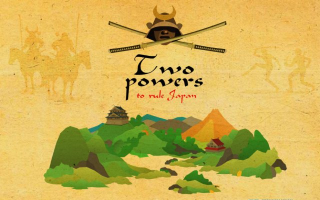 Two Powers Japan  from Chrome web store to be run with OffiDocs Chromium online