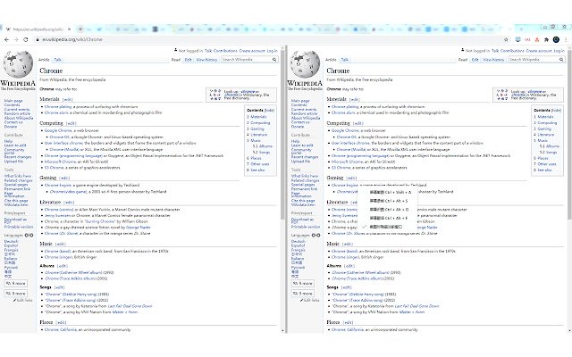 TwoScreen aus dem Chrome Web Store soll mit OffiDocs Chromium online betrieben werden