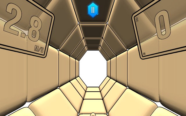 Due Tunnel 3D dal Chrome Web Store da eseguire con OffiDocs Chromium online