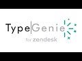 TypeGenie para Zendesk Chat de Chrome web store se ejecutará con OffiDocs Chromium en línea