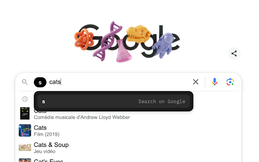 Typenslash  from Chrome web store to be run with OffiDocs Chromium online