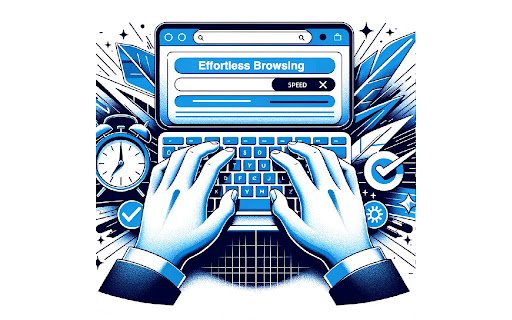 TypeReady  from Chrome web store to be run with OffiDocs Chromium online